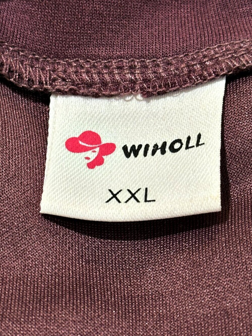 Wiholl Womens XXL 2 Piece Lounge Sets Lot of 2 Plum Olive 4 Pieces Soft Stretch - Picture 7 of 8